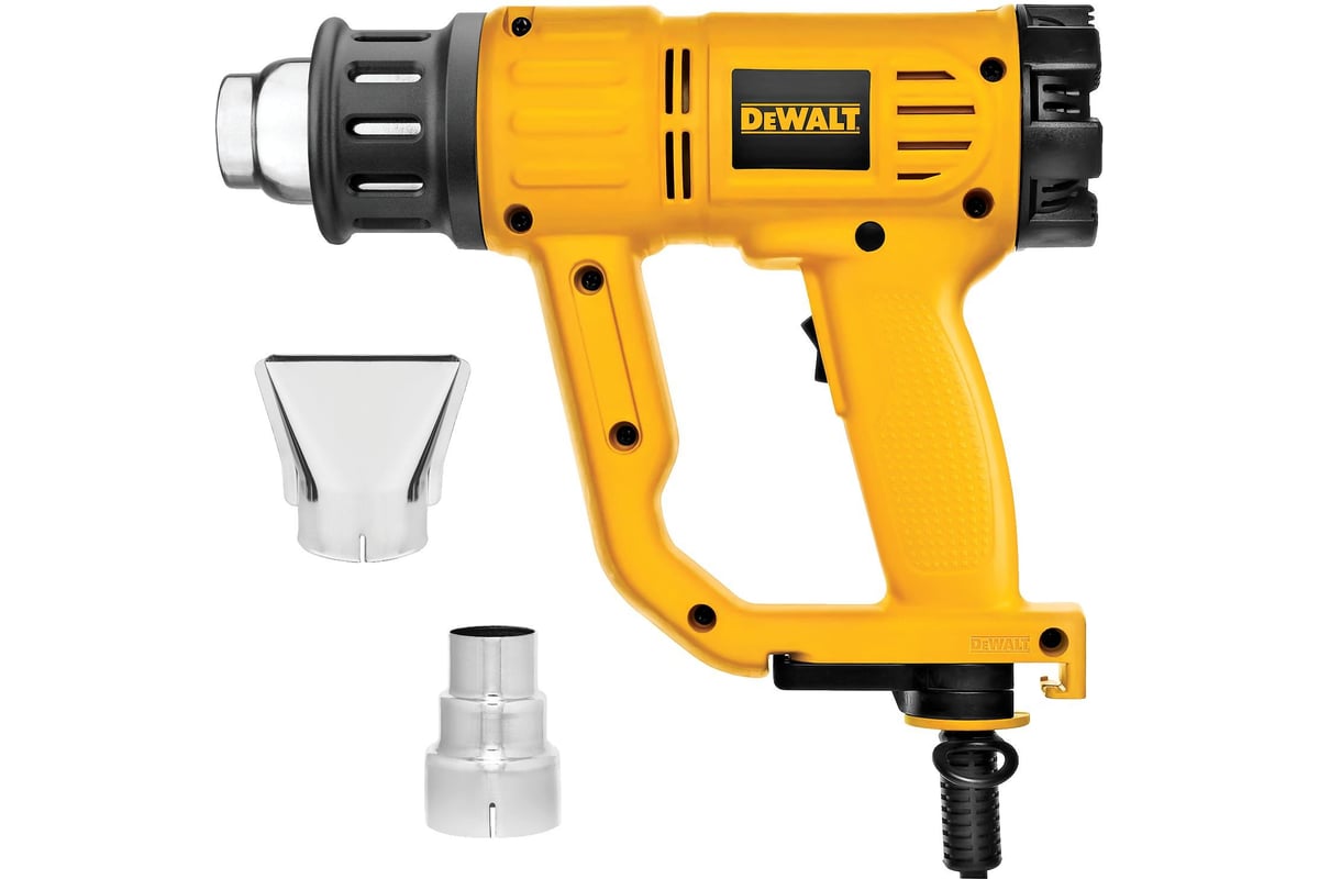 Пистолет горячего воздуха DeWalt D26411-KS