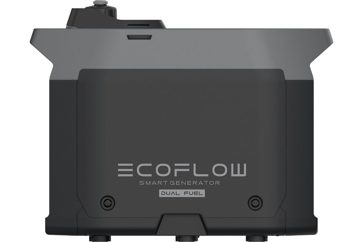 Двухтопливный генератор EcoFlow Smart Generator 4897082668657