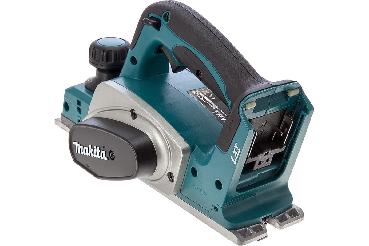 Рубанок Makita LXT DKP180RFE