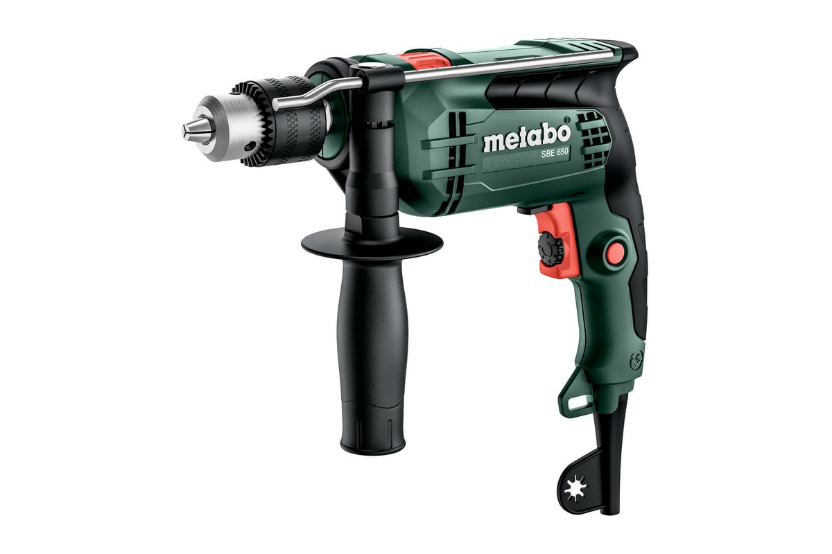 Ударная дрель Metabo SBE 650 600742000