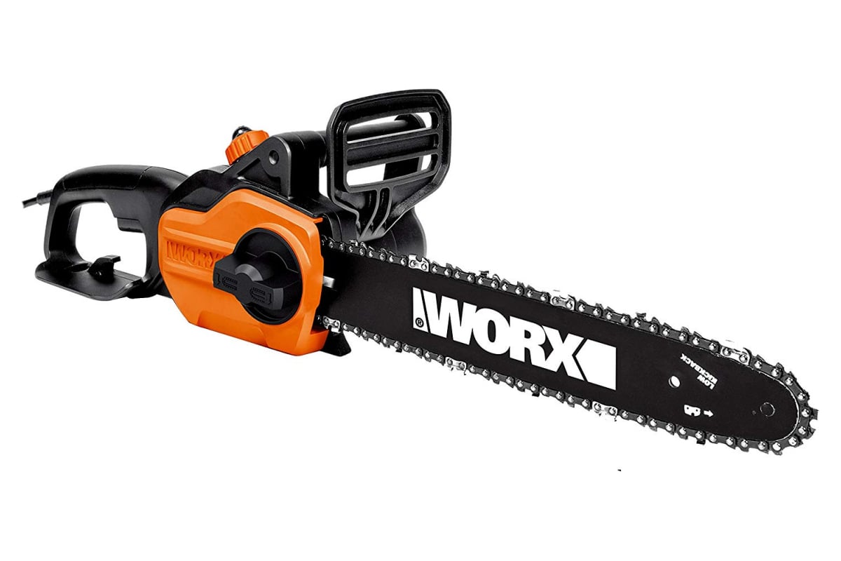 Цепная пила Worx WG305E