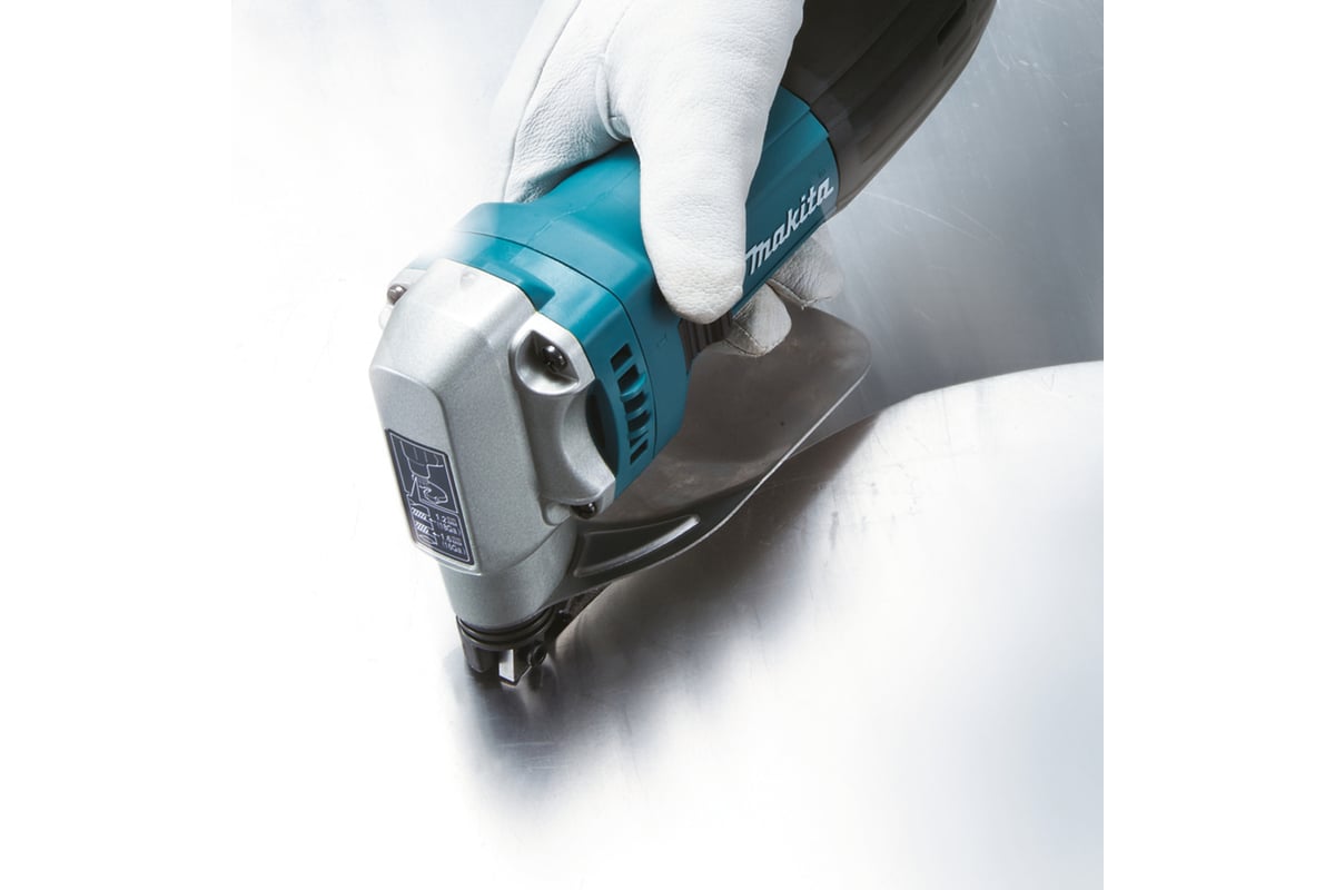 Листовые ножницы по металлу Makita JS1602