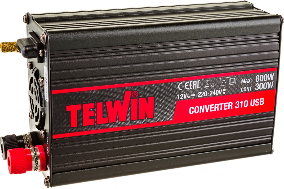 Преобразователь Telwin CONVERTER 310 USB 829444