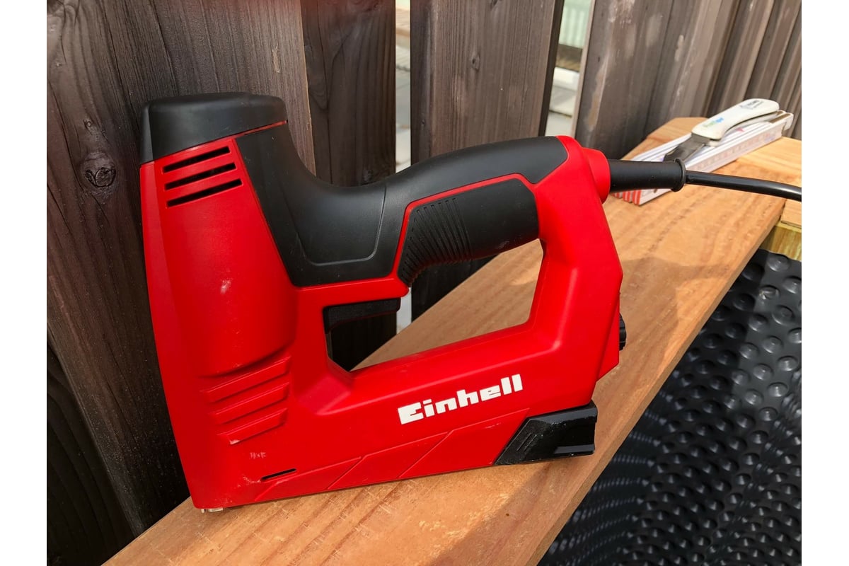 Электрический степлер Einhell TC-EN 20 E 4257890