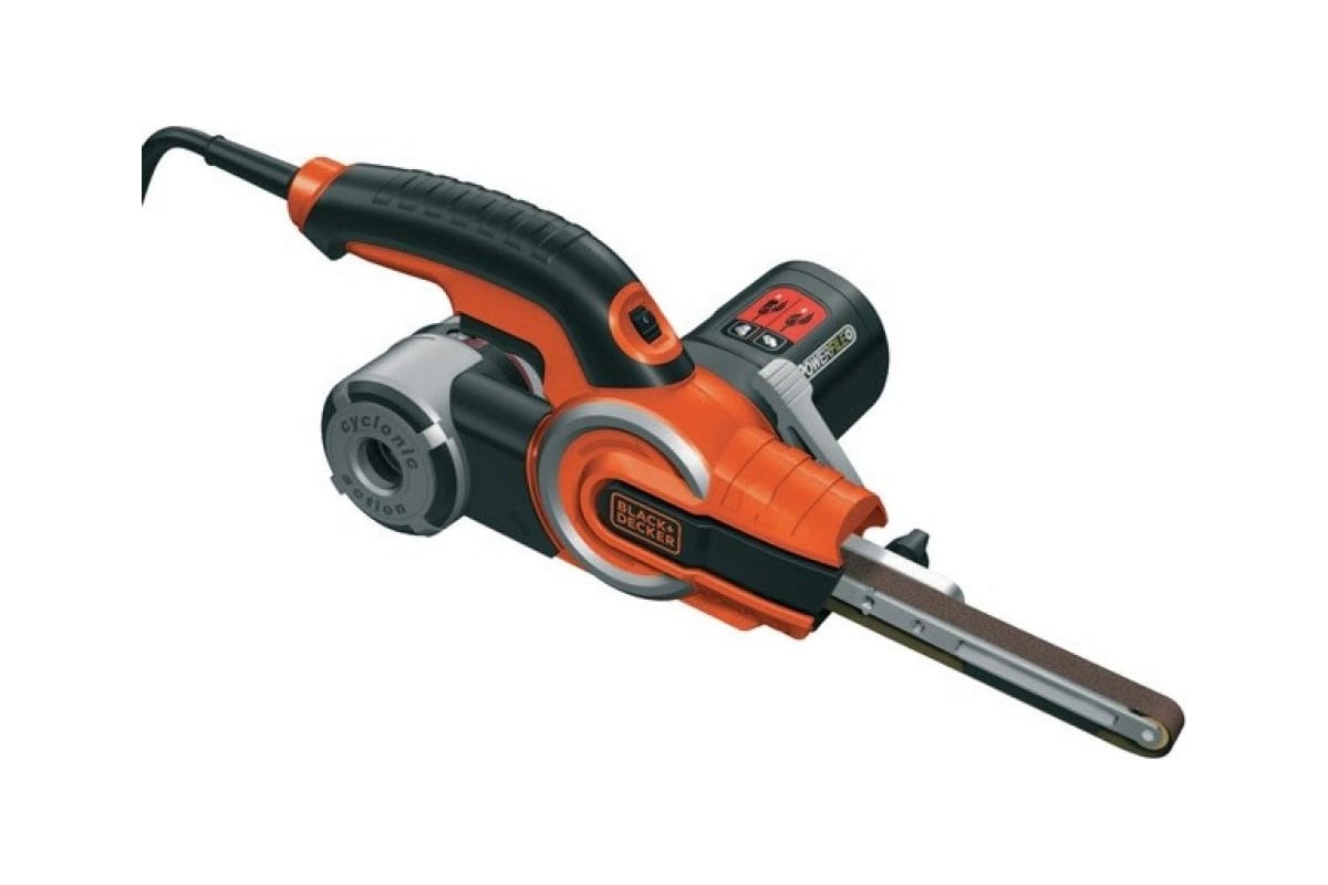 Электронапильник Black&Decker KA902EK-QS