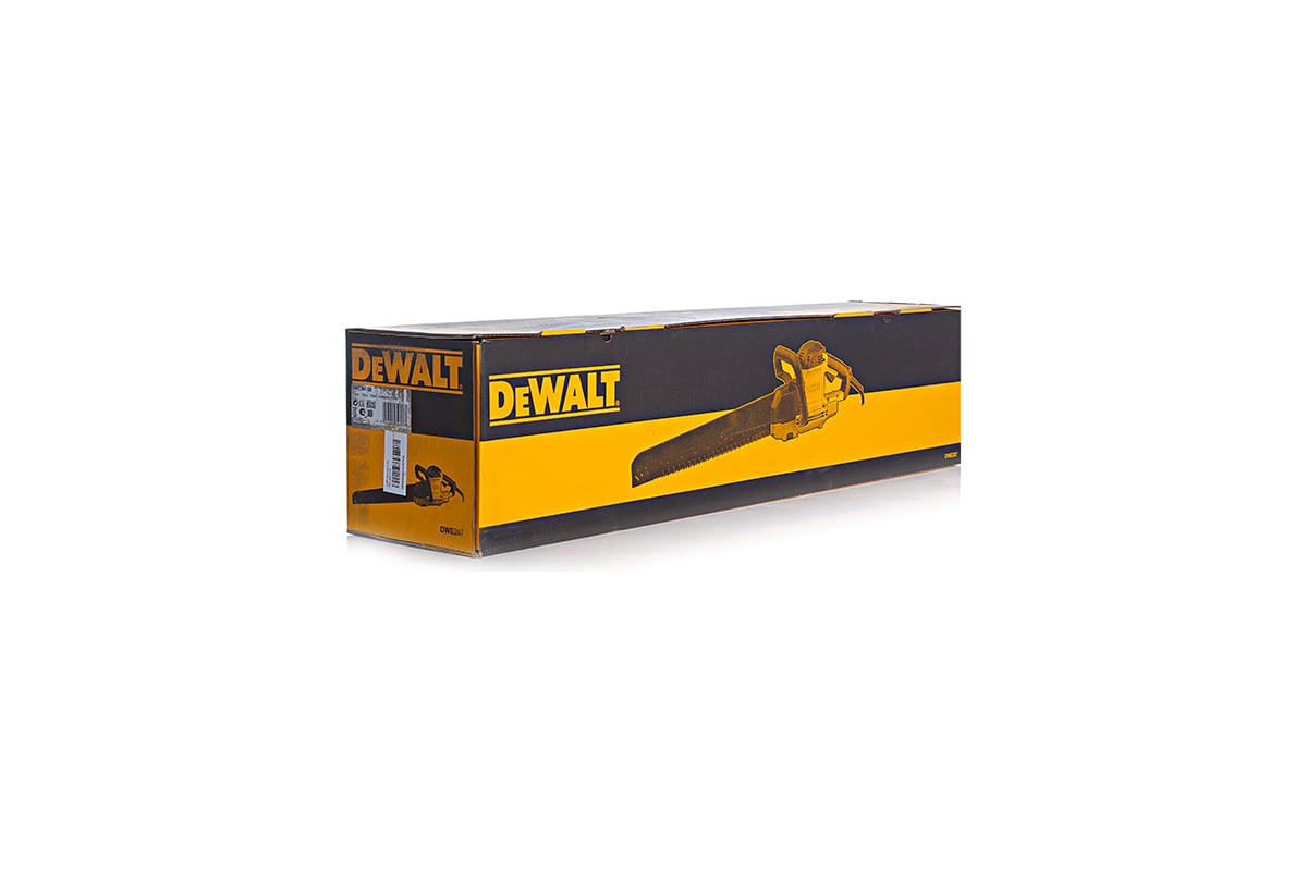 Аллигаторная пила DeWalt DWE 397