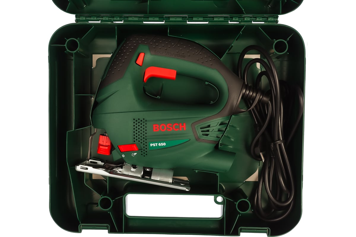 Лобзик PST 650 Bosch 0.603.3A0.720