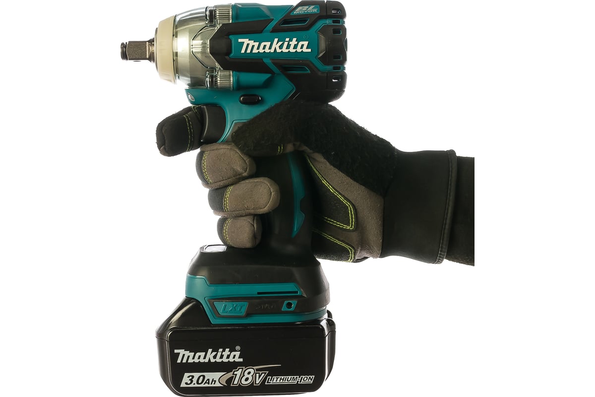 Аккумуляторный гайковерт Makita DTW285RFJX