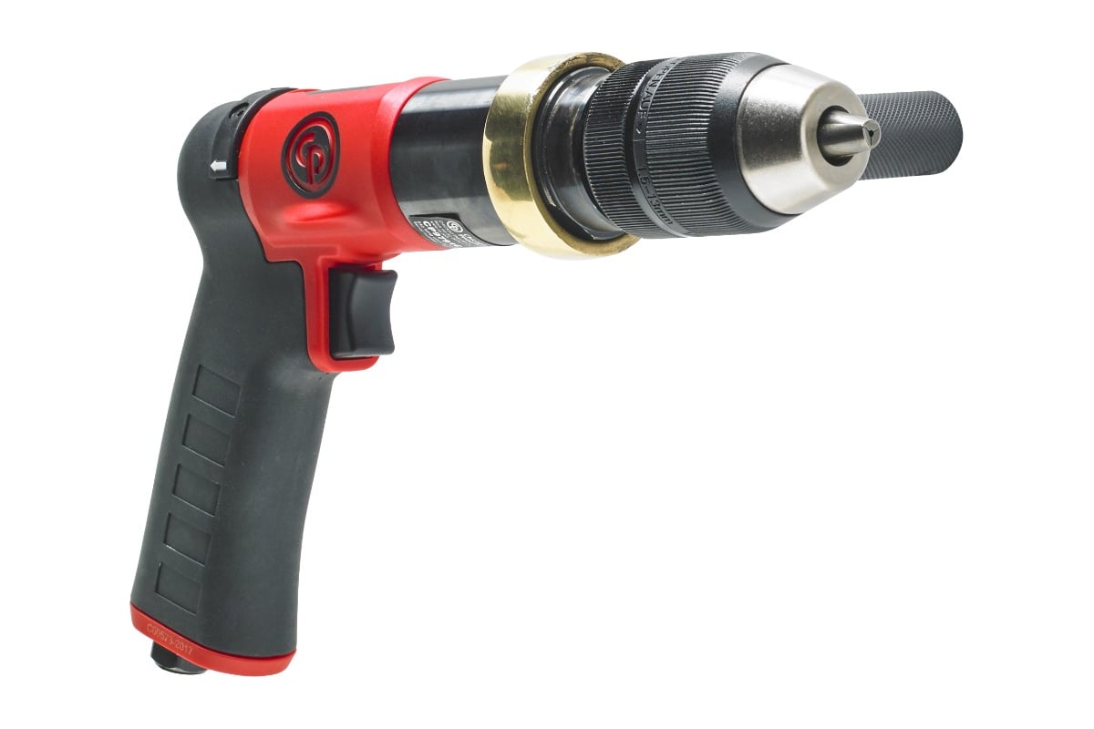 Пневматическая дрель Chicago Pneumatic CP9791C 1/2" 8941097910