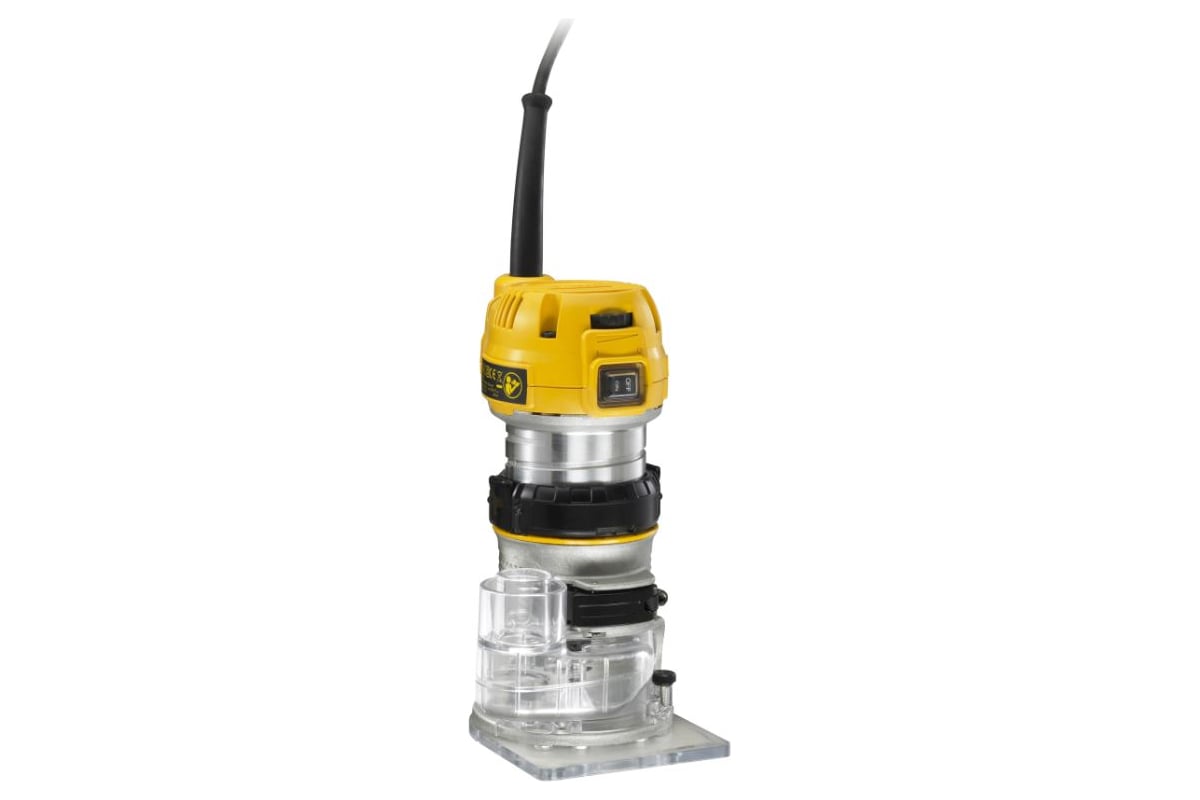 Кромочный фрезер DeWalt D26200-QS