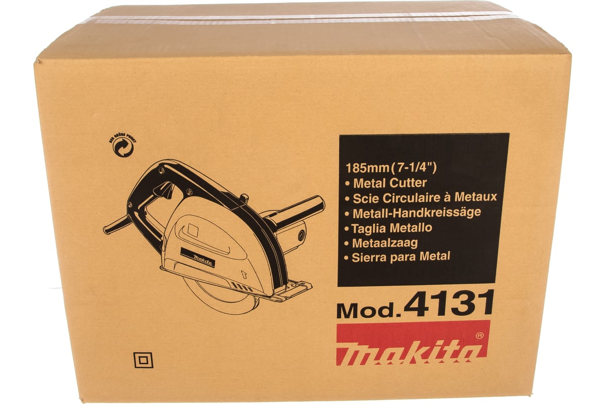 Дисковая пила Makita 4131