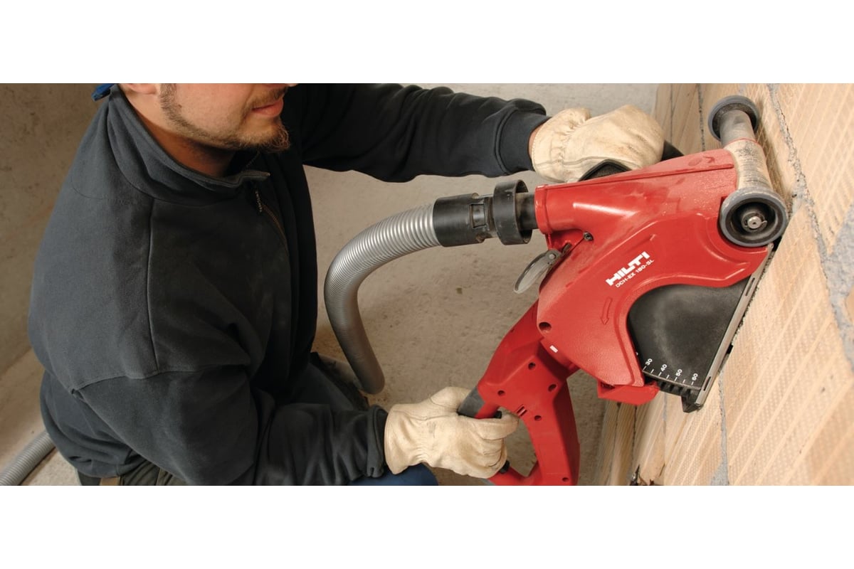 Штроборез Hilti DCH 180-SL 230V 2007632