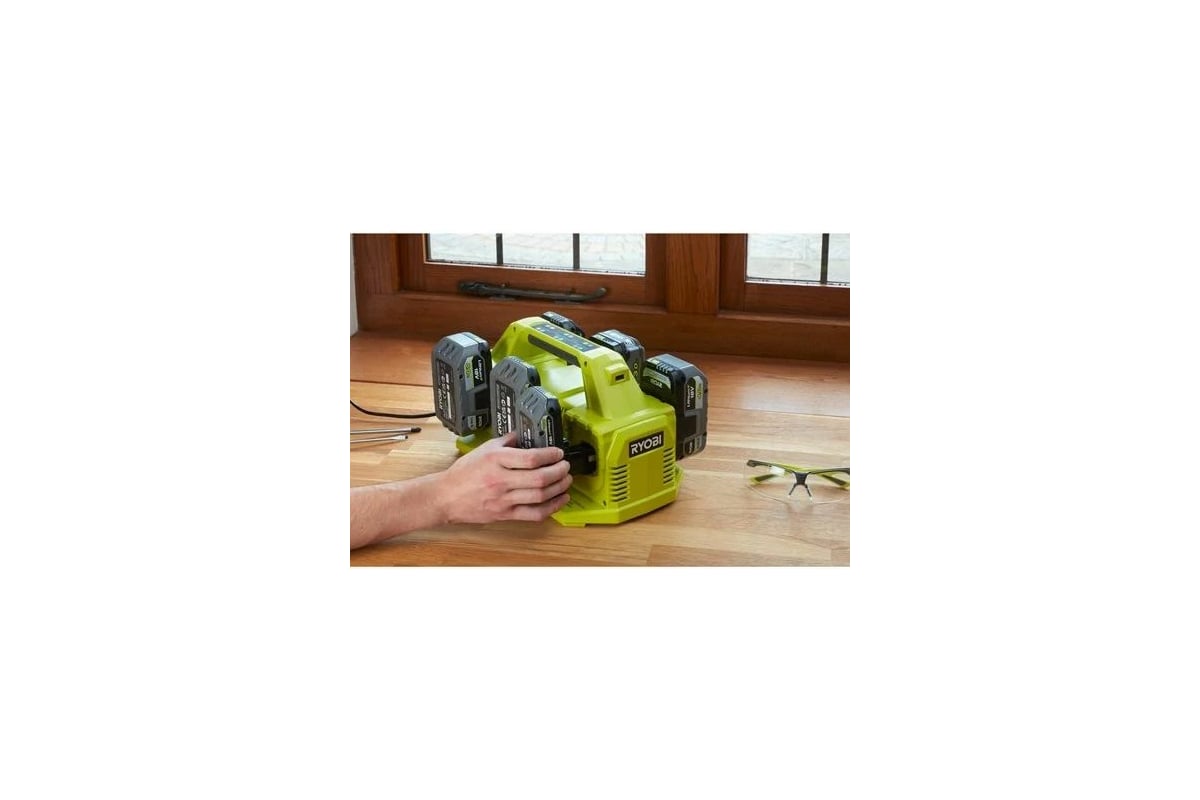 Зарядное устройство RC18640 18В Ryobi 5133005805