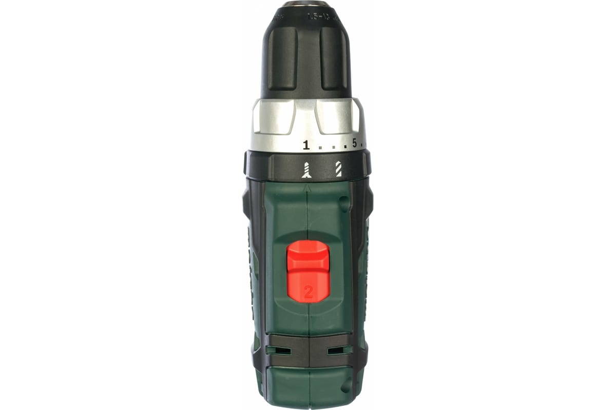 Аккумуляторная дрель Metabo BS 18 L 50 Нм, 2x2 Ач, кейс 602321500