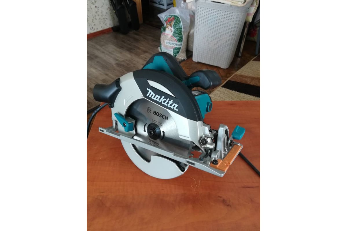 Дисковая пила Makita HS7100