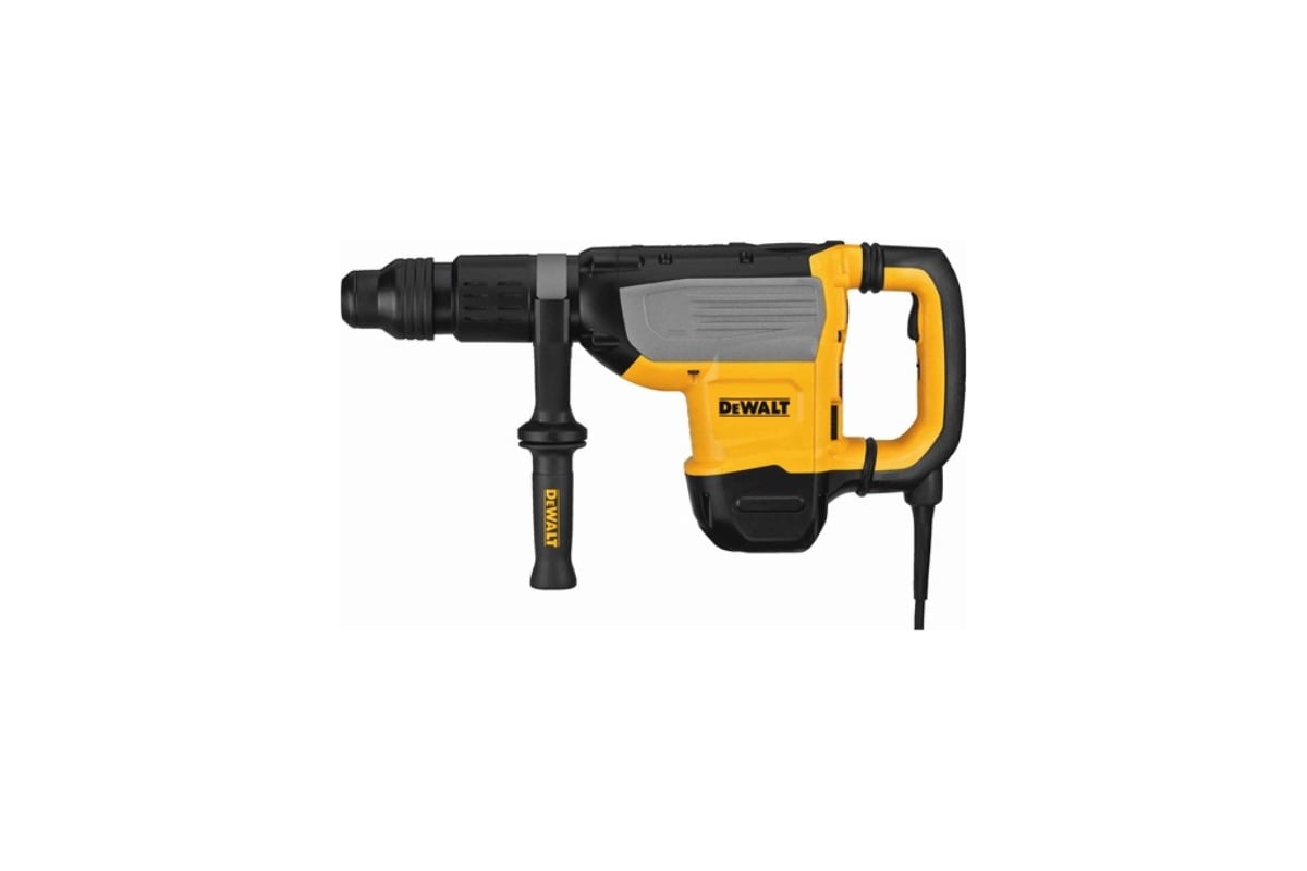 Перфоратор DeWalt D25773K