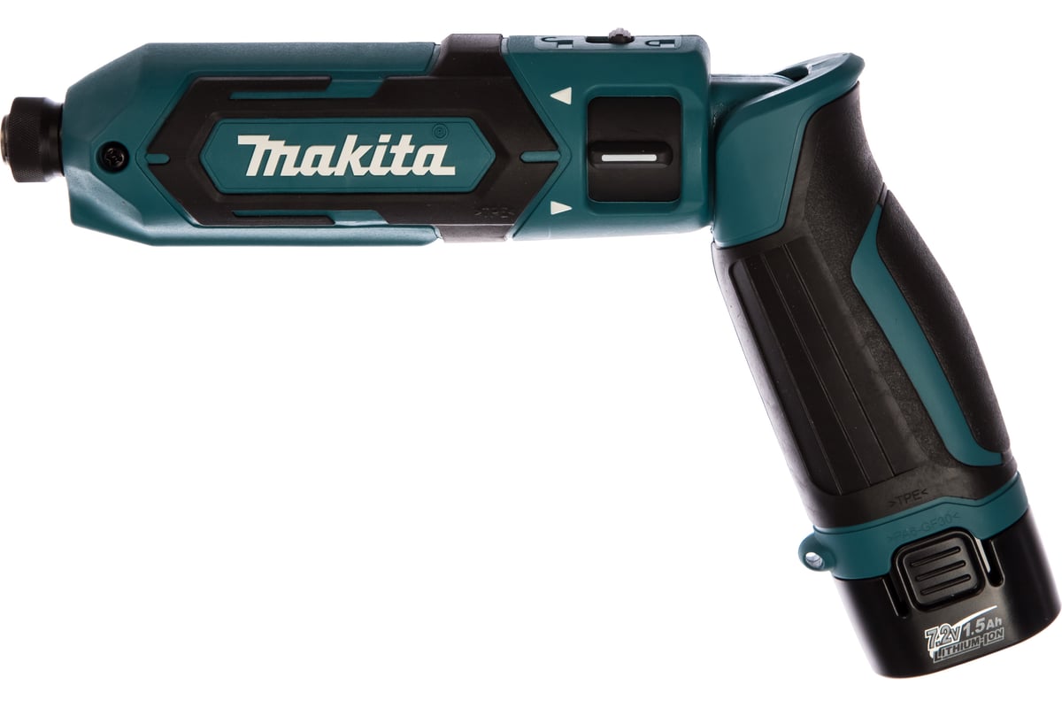 Аккумуляторная отвертка Makita TD022DSE