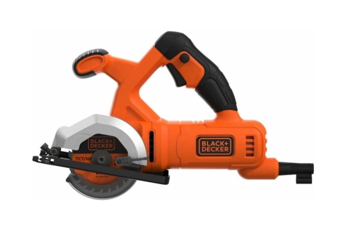 Дисковая мини-пила Black&Decker BES510K-QS