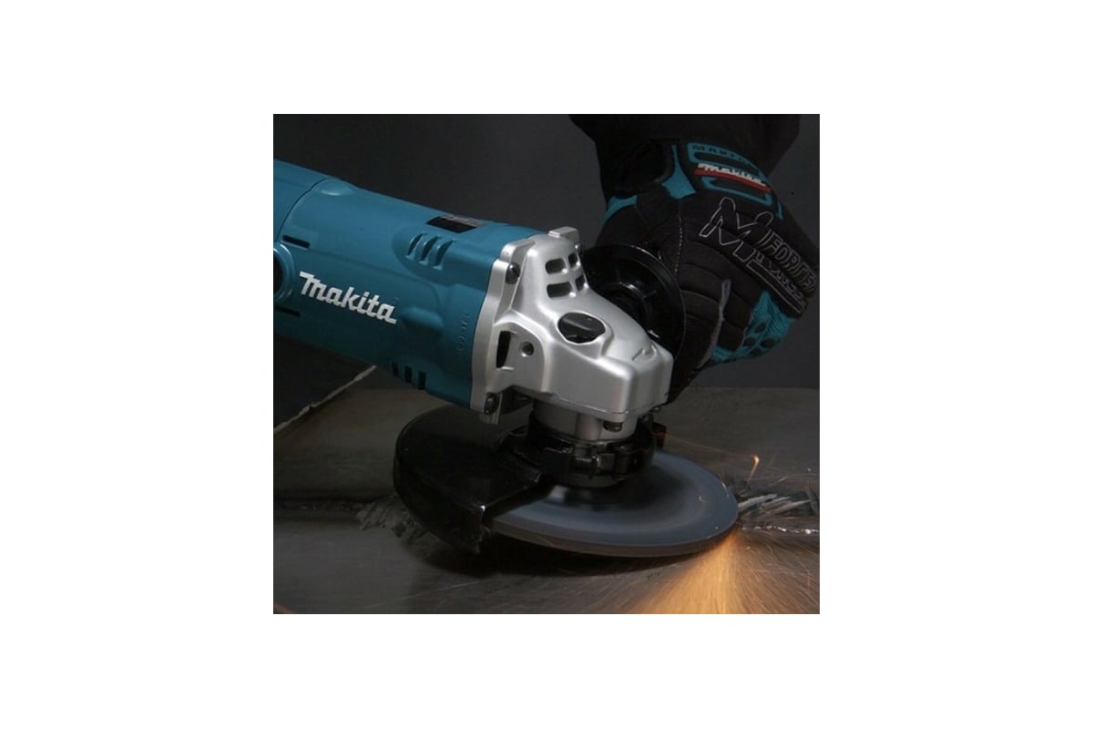 Угловая шлифмашина Makita GA5021