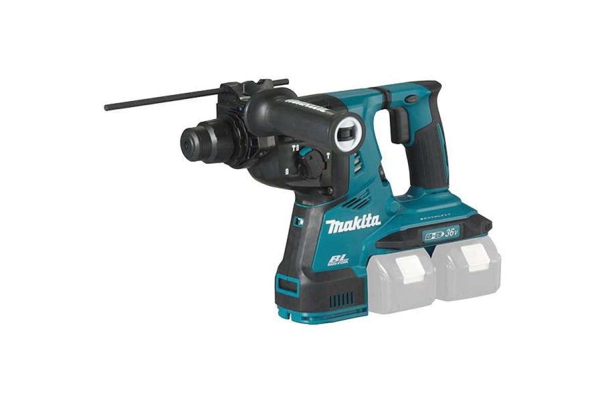 Аккумуляторный перфоратор Makita LXT DHR280Z