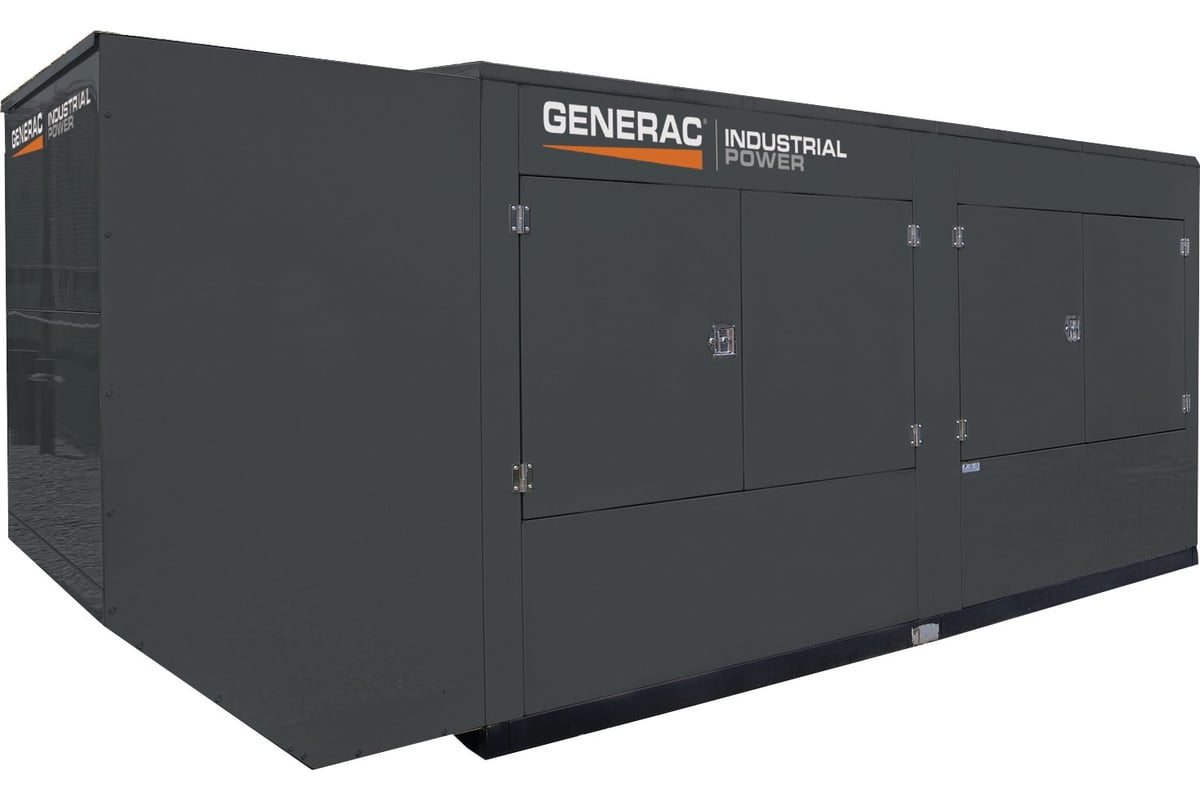 Газовый генератор в шумоизоляционном кожухе Generac SG 56