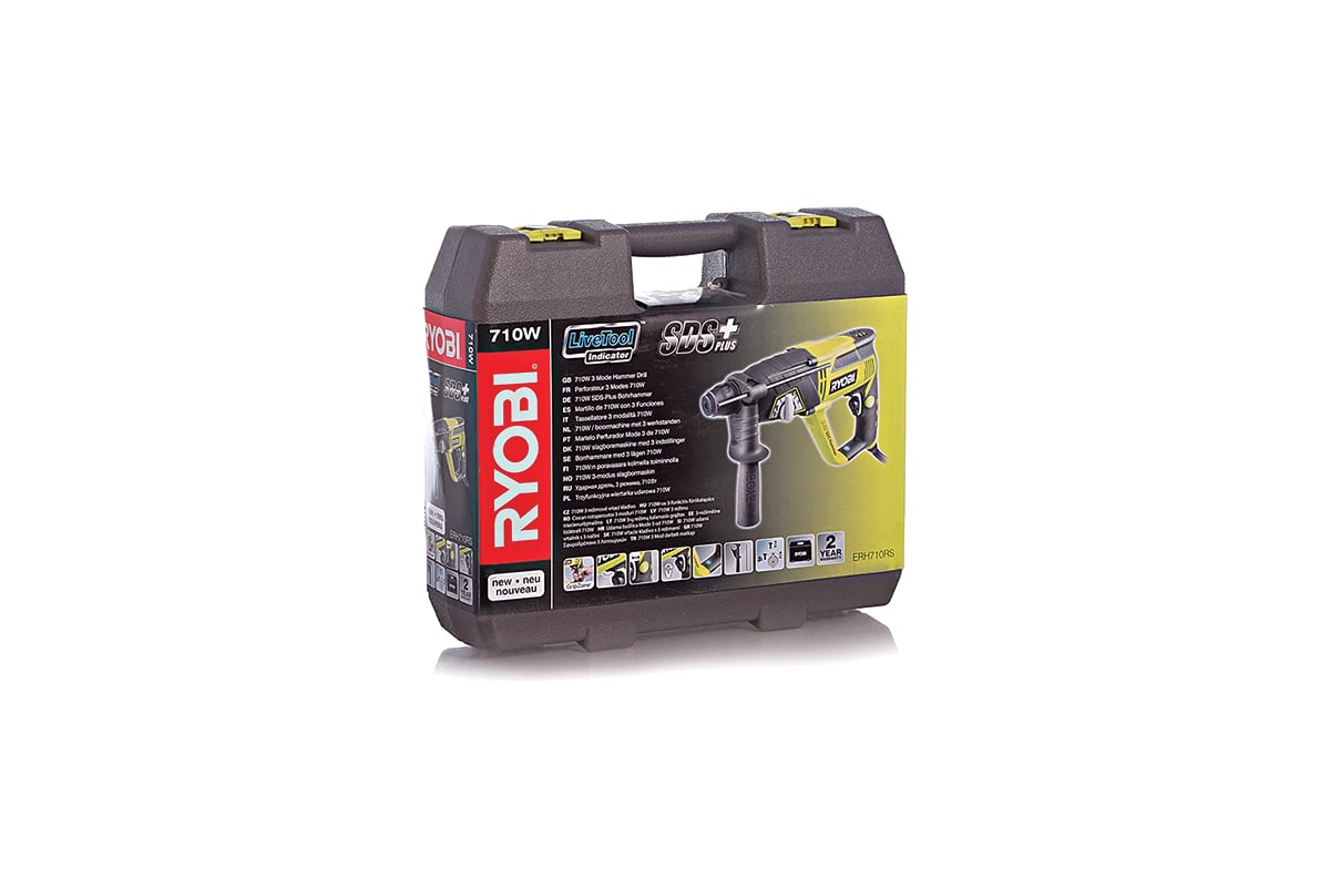 Перфоратор Ryobi 3000526(ERH710RS)