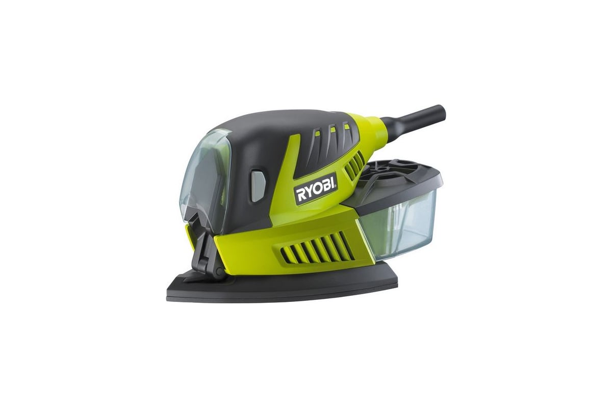 Дельташлифмашина Ryobi + 20 шлифлистов EPS80RSA20 5133000648