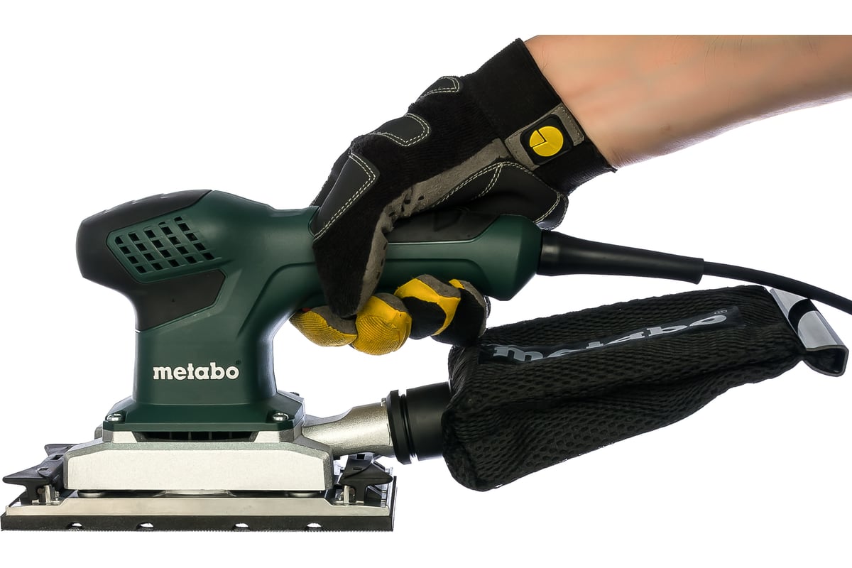 Плоскошлифовальная машина в кейсе Metabo SR 2185 600441500