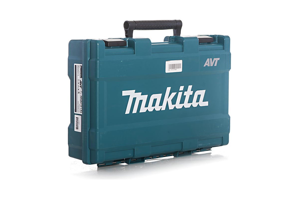 Перфоратор Makita HR2611FT X5