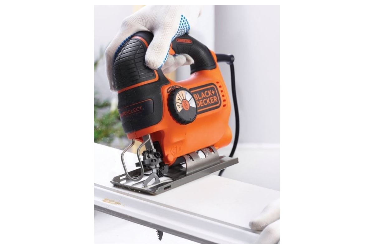 Лобзик Black&Decker KS 901 SEK