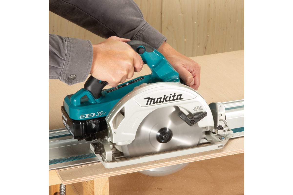 Дисковая пила Makita LXT DHS782ZJ 197759