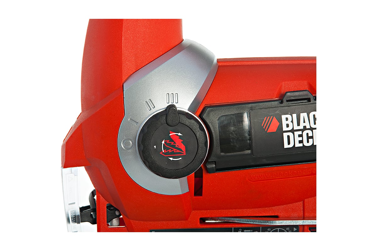 Лобзик Black&Decker KS 900 EK