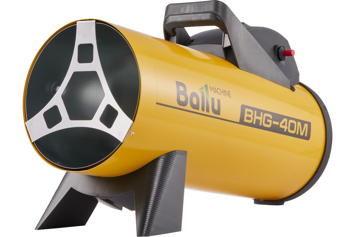 Тепловая газовая пушка Ballu BHG-40M НС-1171053