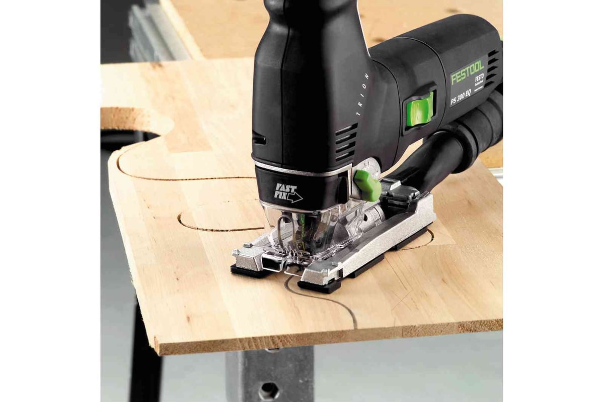 Лобзик Festool TRION PS 300 EQ-Plus 576041