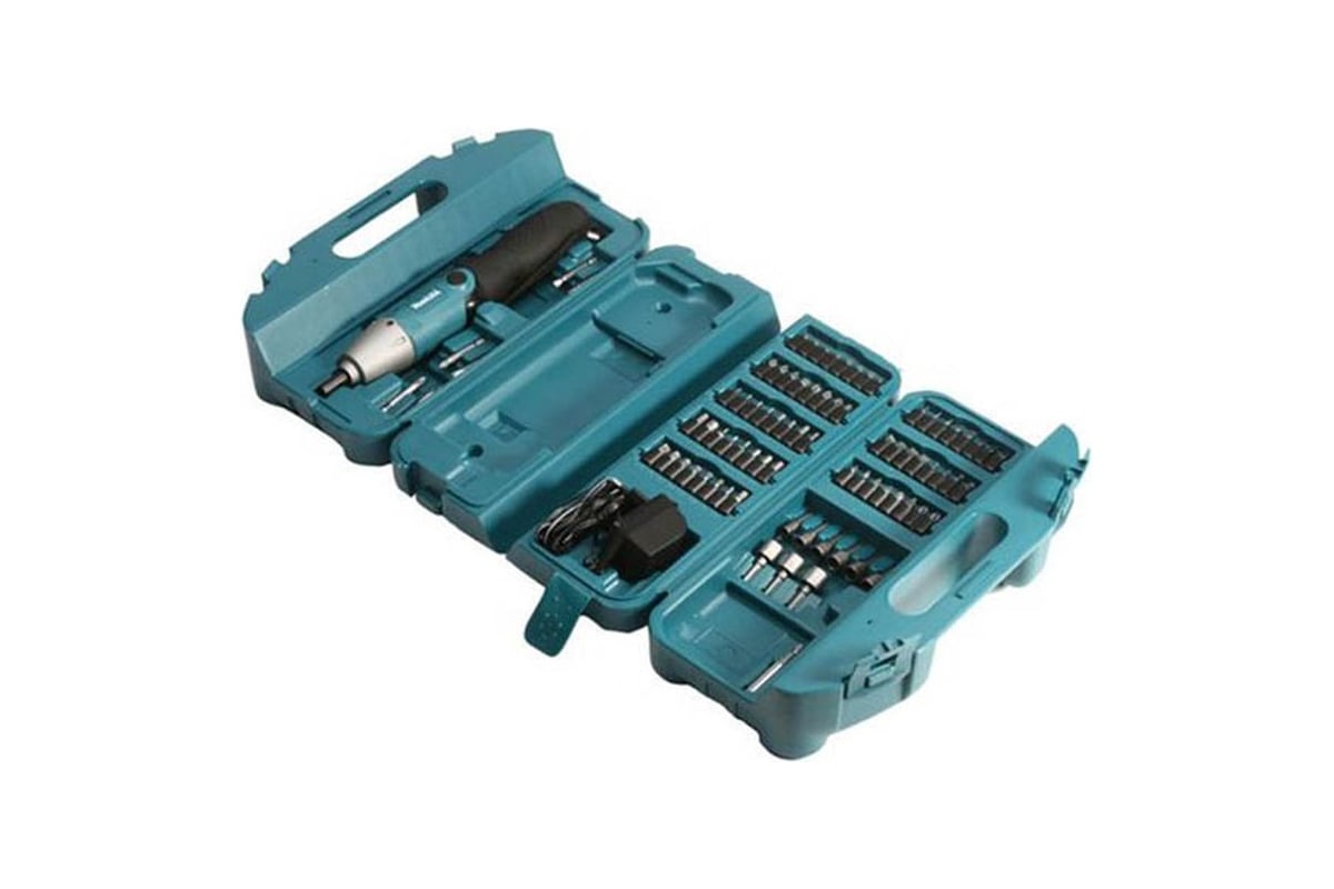 Аккумуляторная отвертка Makita 6723DW