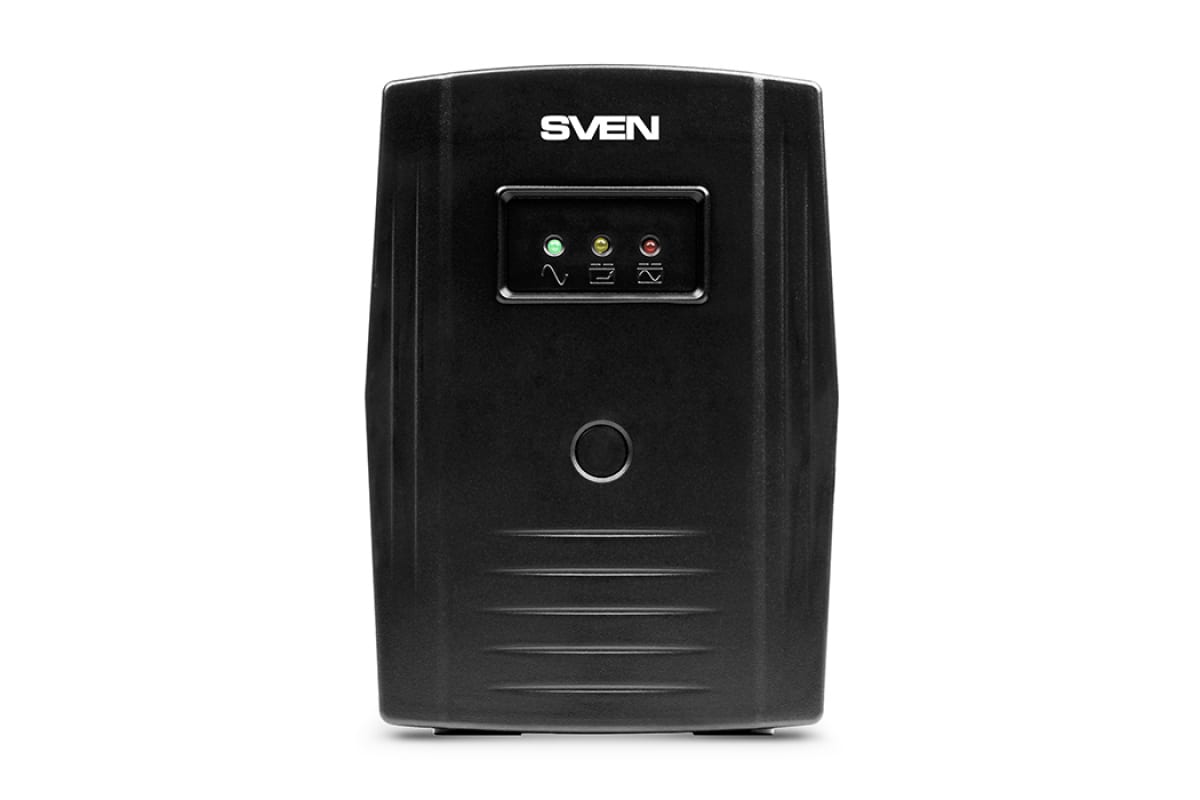 Источник бесперебойного питания SVEN Pro 600 SV-013837