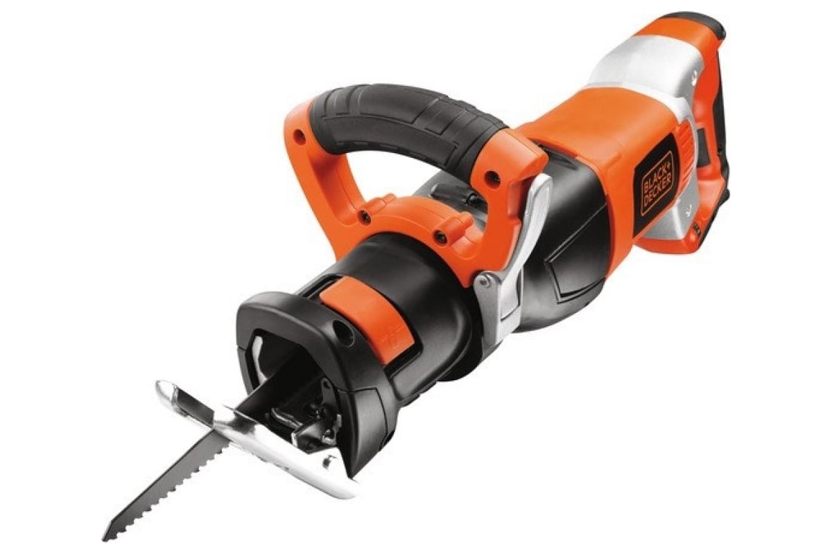 Сабельная пила Black&Decker RS1050EK-QS