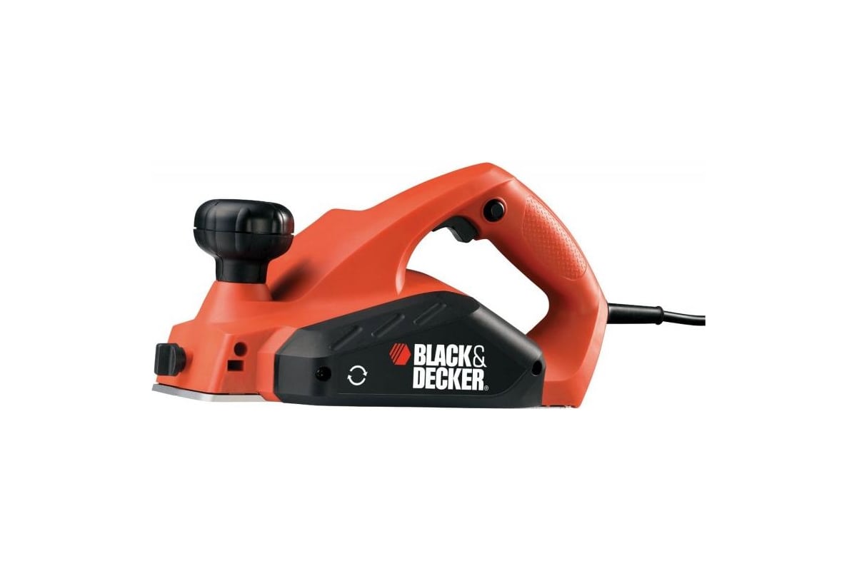 Электрический рубанок Black&Decker KW 712