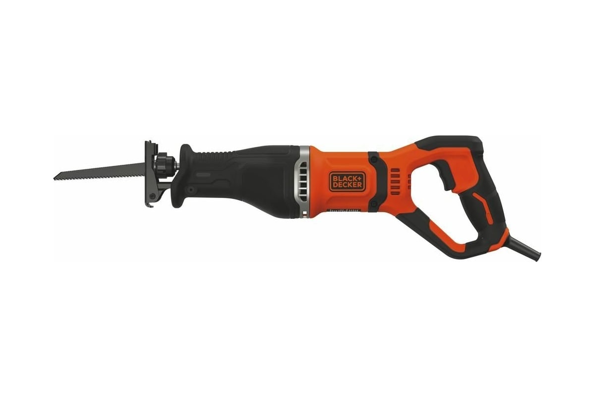 Сабельная пила Black&Decker BES301-QS