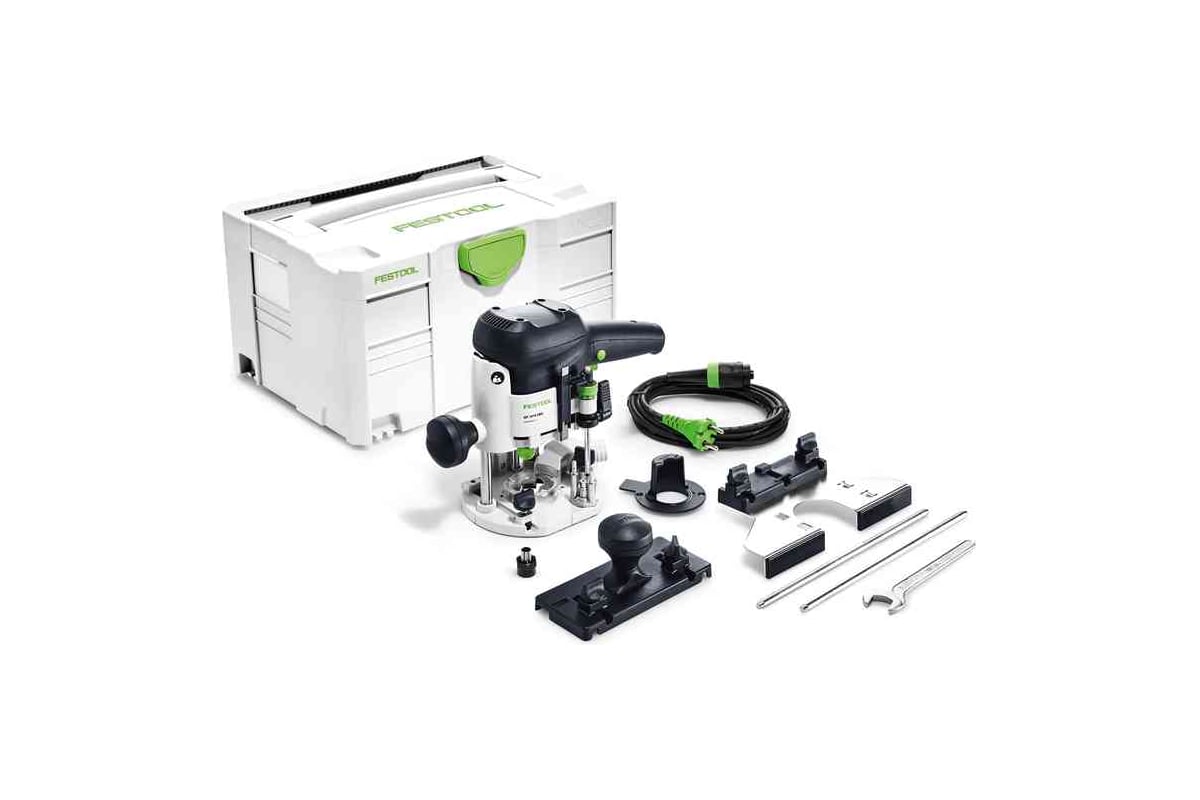 Фрезер Festool OF1010 EBQ-PlusSet 574335