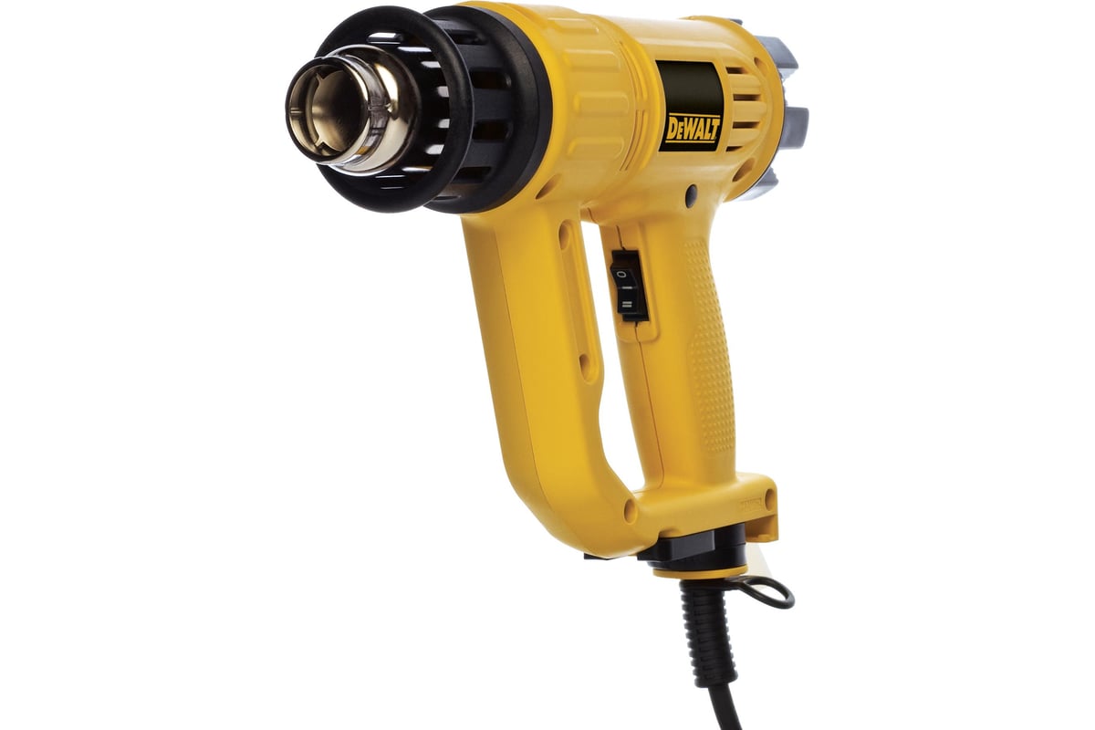 Пистолет горячего воздуха DeWalt D26411-QS