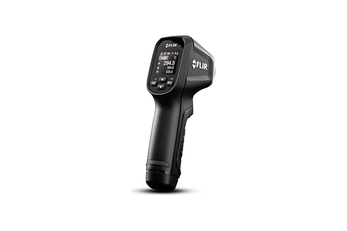 Инфракрасный пирометр Flir Spot IR Thermometer 30:1 с термопарой TG56