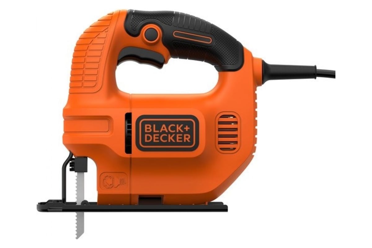 Лобзик Black&Decker KS501-QS