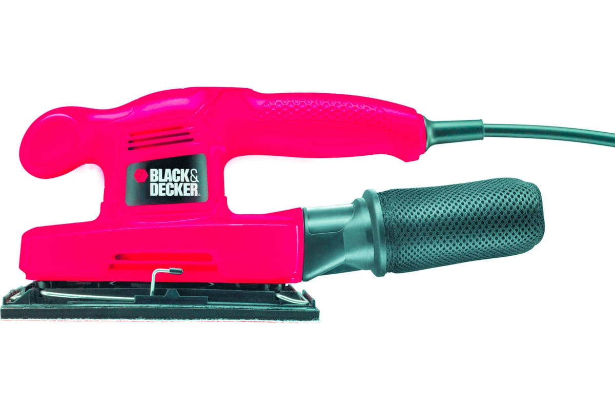 Плоскошлифовальная машина Black&Decker KA310