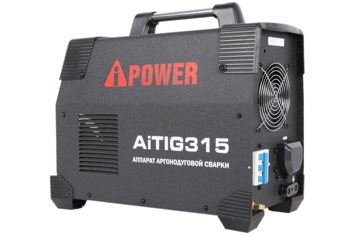 Аргонодуговой сварочный аппарат A-iPower AiTIG315 62315