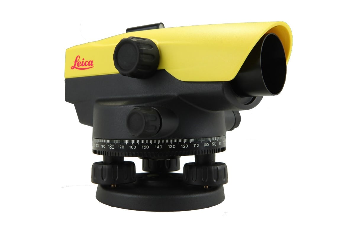 Оптический нивелир Leica Na520 840384 с поверкой