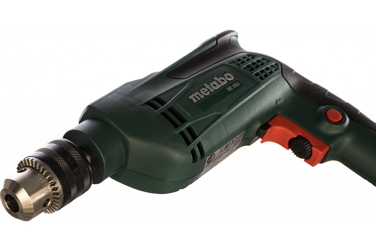 Дрель Metabo BE 650 600360000