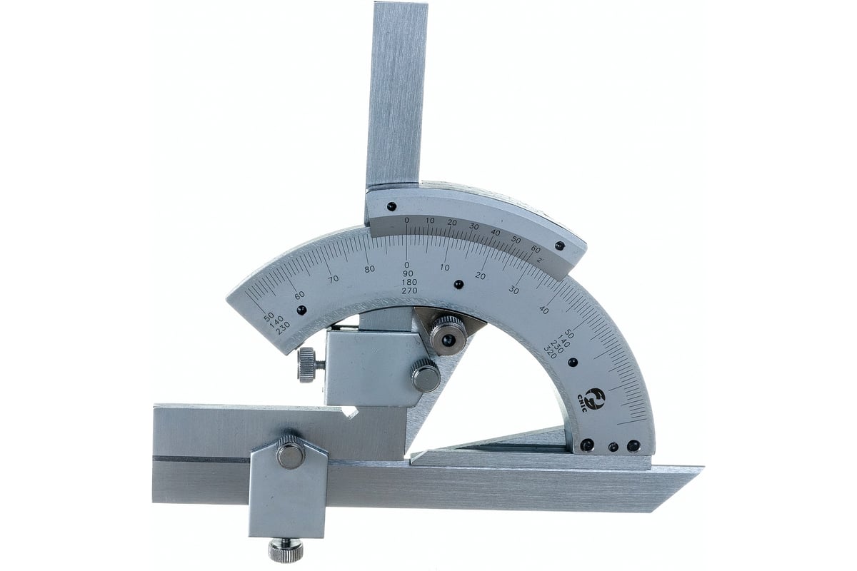 Угломер CNIC 0-320 гр 2802-009 32327