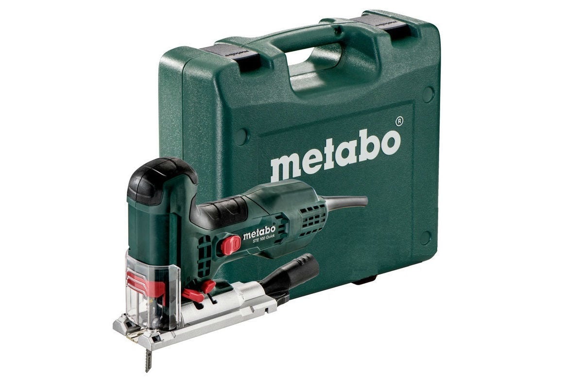 Лобзик Metabo STE 100 Quick кейс 601100500