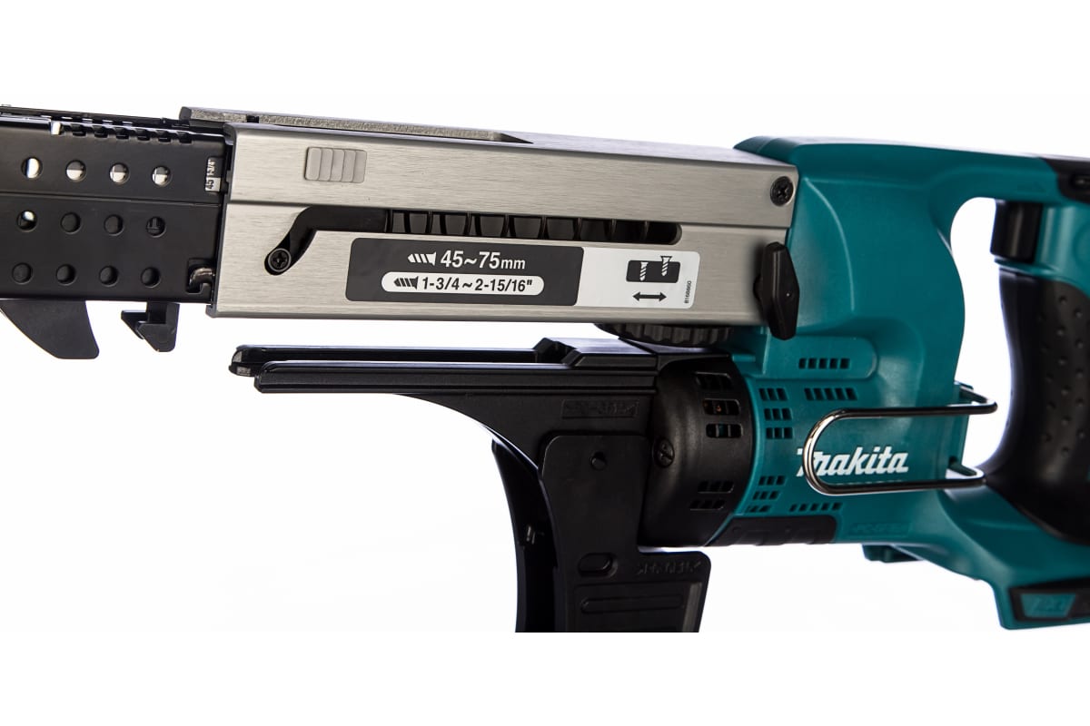 Аккумуляторный шуруповерт Makita LXT DFR750Z